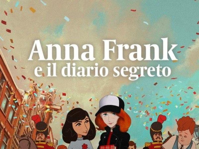 Anna Frank e il diario segreto