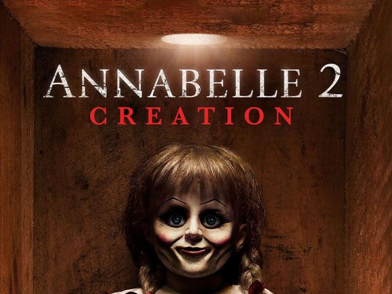 Annabelle 2: Creation