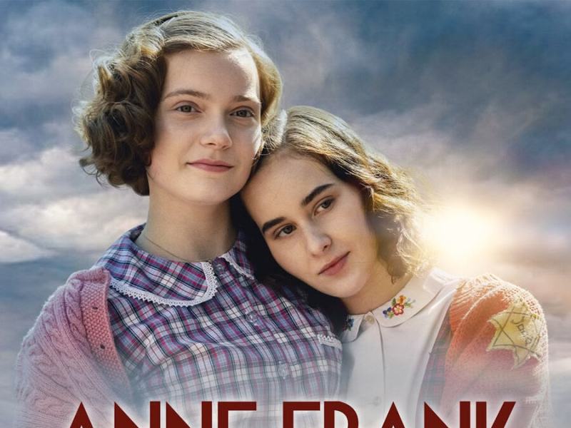 Anne Frank, la mia migliore amica