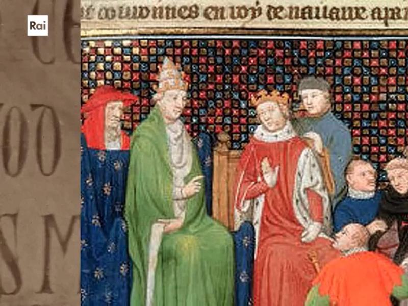 Anno Santo Pellegrini nella storia