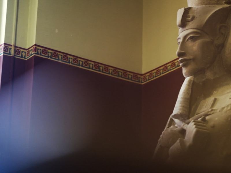 ANTICO EGITTO: CRONACHE DI UN IMPERO