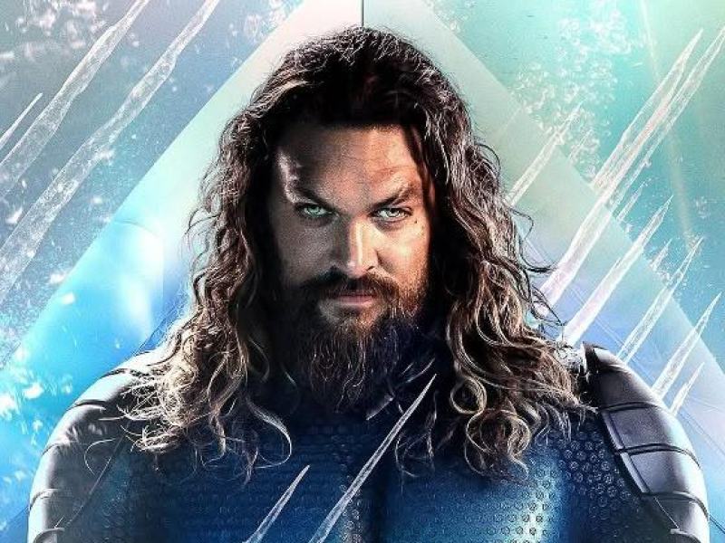Aquaman e il regno perduto