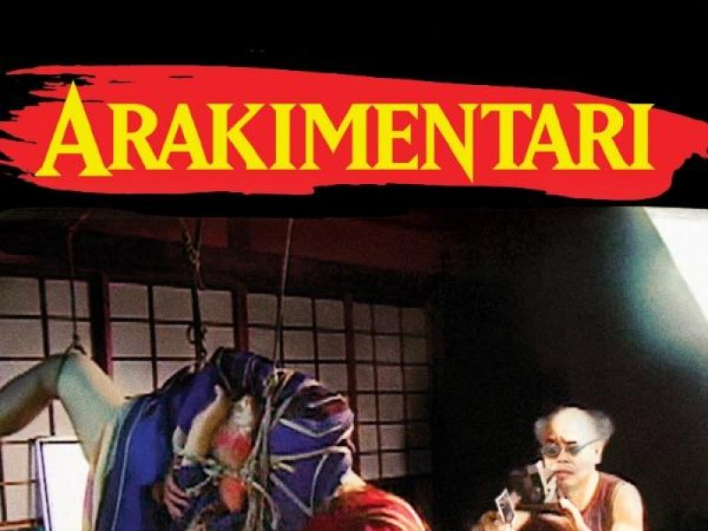 Arakimentari - L'arte dell'erotismo