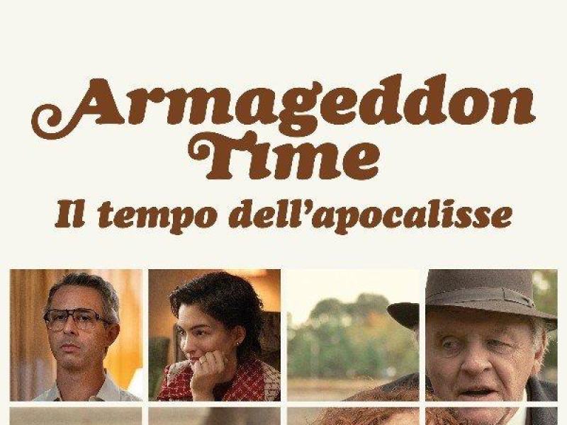 Armageddon Time - Il tempo dell'apocalisse