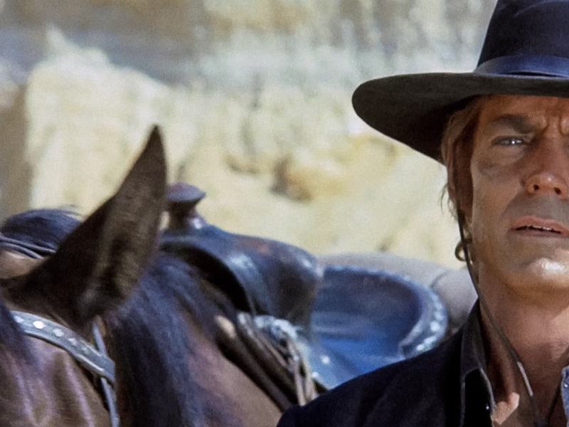 Arrivano Django e Sartana... è la fine