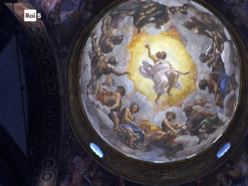 Art Night - Stag. 2022 Ep. 9 - Correggio. Dall'ombra alla luce