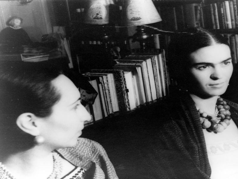 Art Night - Stag. 2025 Ep. 2 - Frida Kahlo