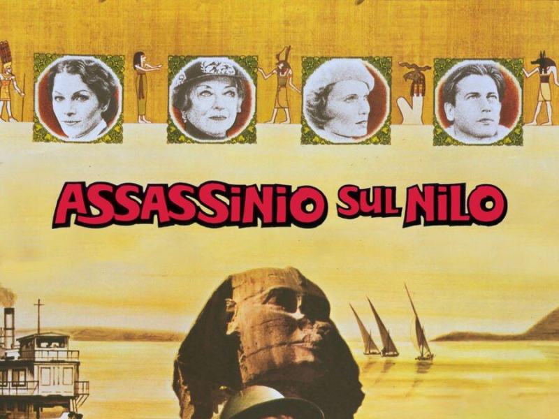 Assassinio sul Nilo