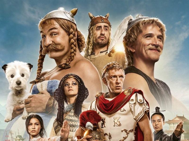 Asterix & Obelix: Il regno di mezzo