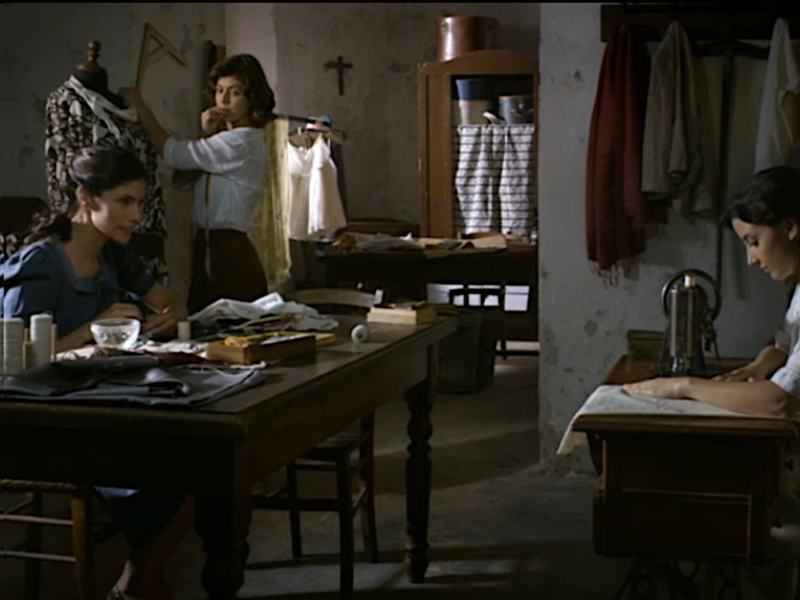 Atelier Fontana - Le sorelle della moda