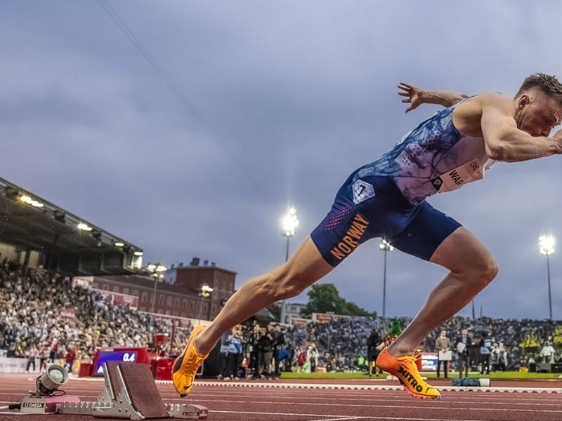 Atletica: Diamond League 2026
