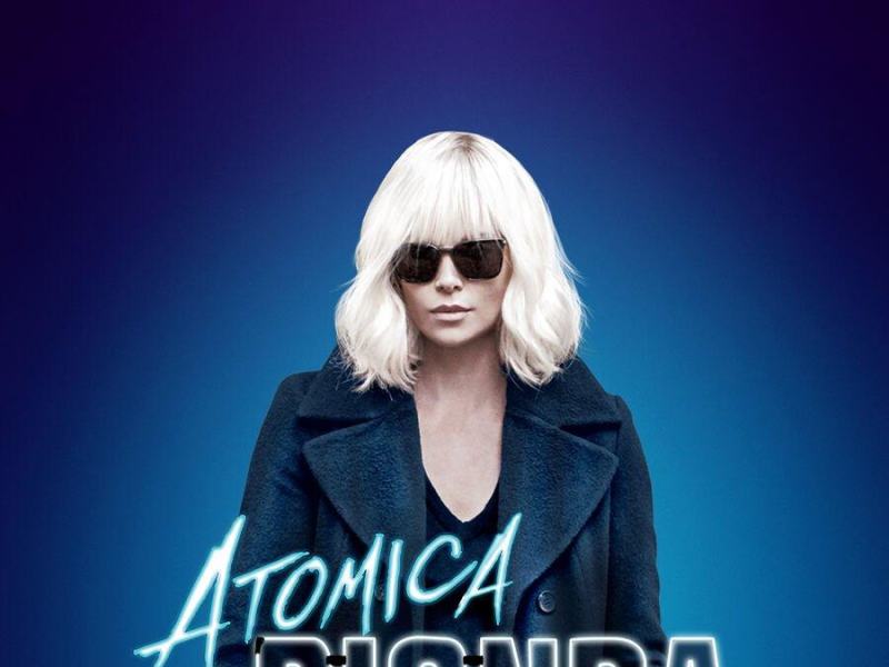 Atomica bionda
