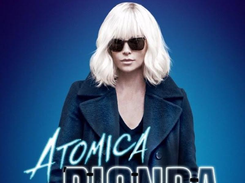 Atomica bionda
