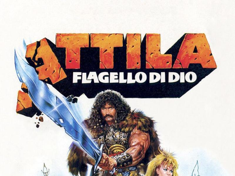 Attila flagello di Dio