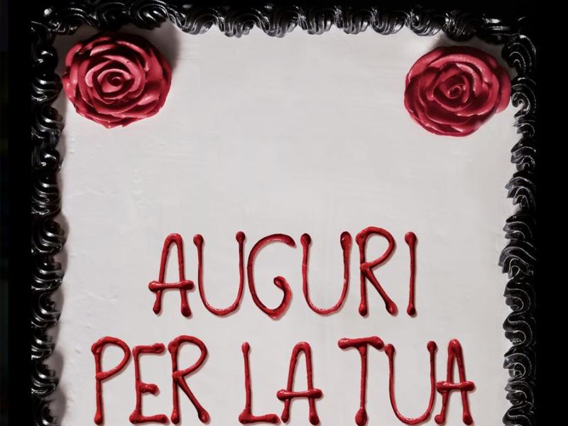 Auguri per la tua morte