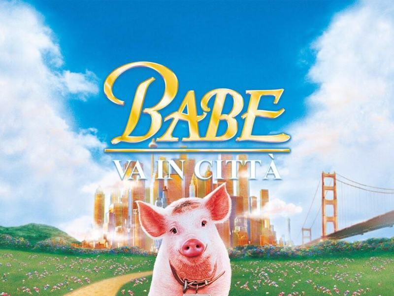 Babe va in citta