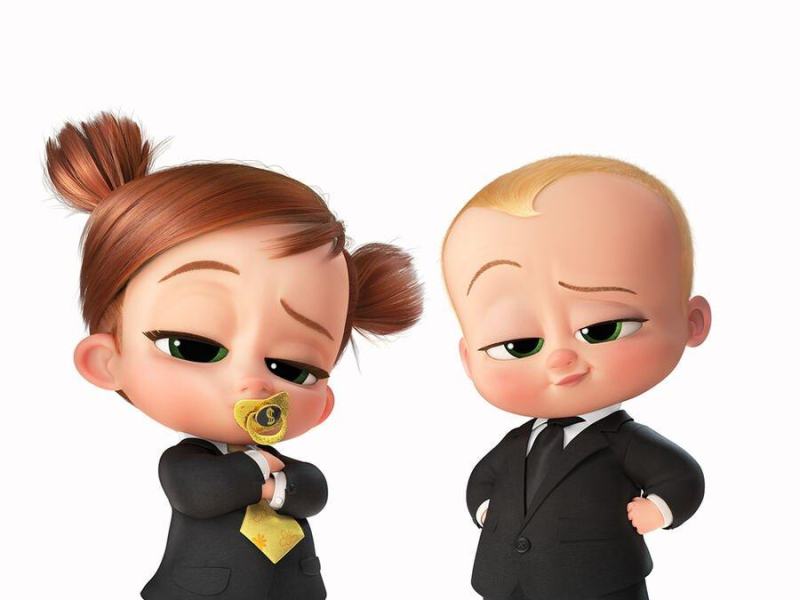 Baby Boss 2 - Affari di famiglia