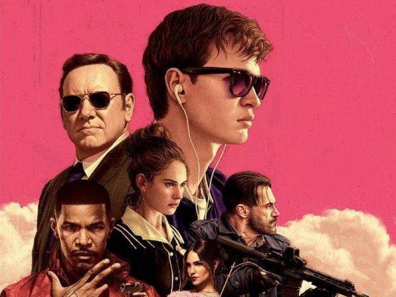 Baby Driver - Il genio della fuga