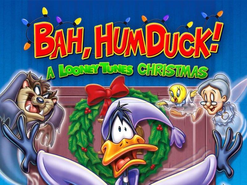 Bah, Humduck! - A Looney Tunes Christmas