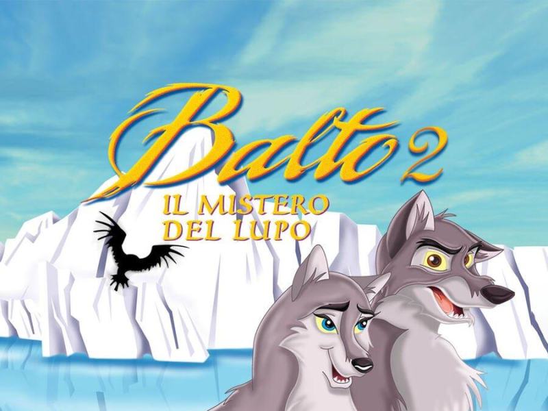 Balto 2 - Il mistero del lupo