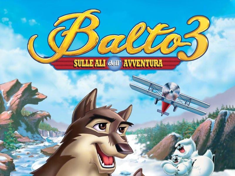 Balto - Sulle ali dell'avventura