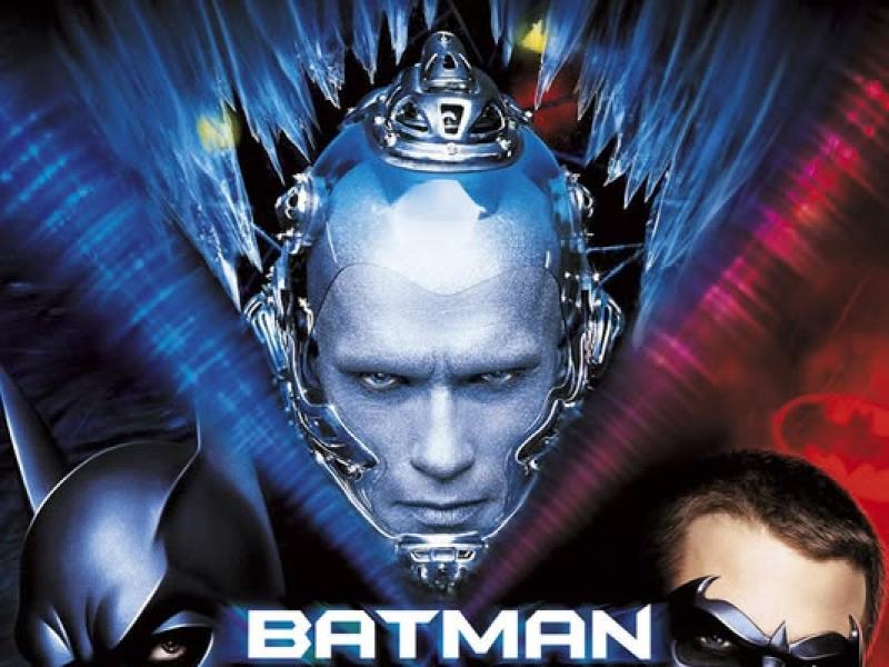 Batman & Robin