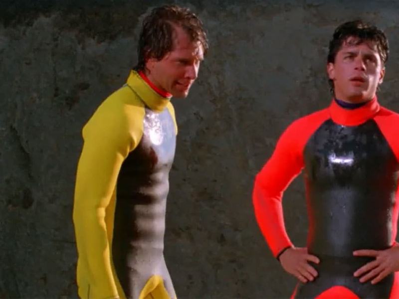 Baywatch 1 - Stag. 1 Ep. 15 - Una vacanza in Messico