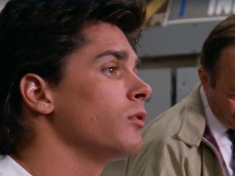 Baywatch - Stag. 1 Ep. 16 - Acque pericolose