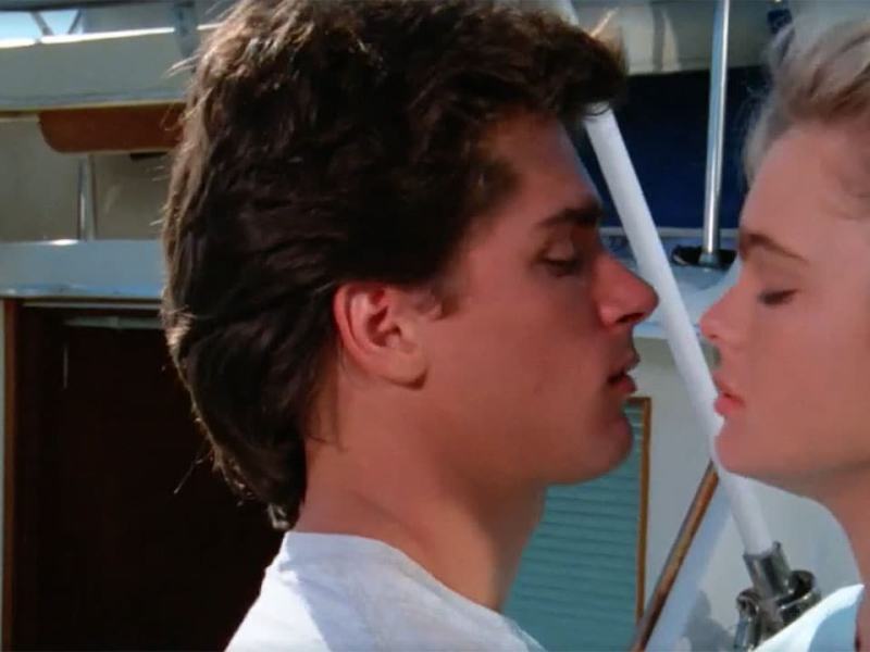 Baywatch - Stag. 1 Ep. 19 - Caccia allo squalo