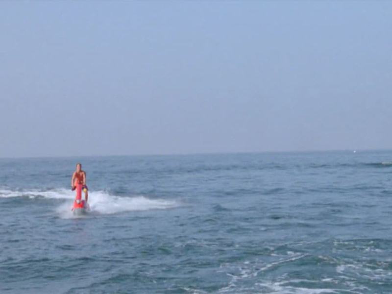 Baywatch - Stag. 1 Ep. 2 - Giochi pericolosi