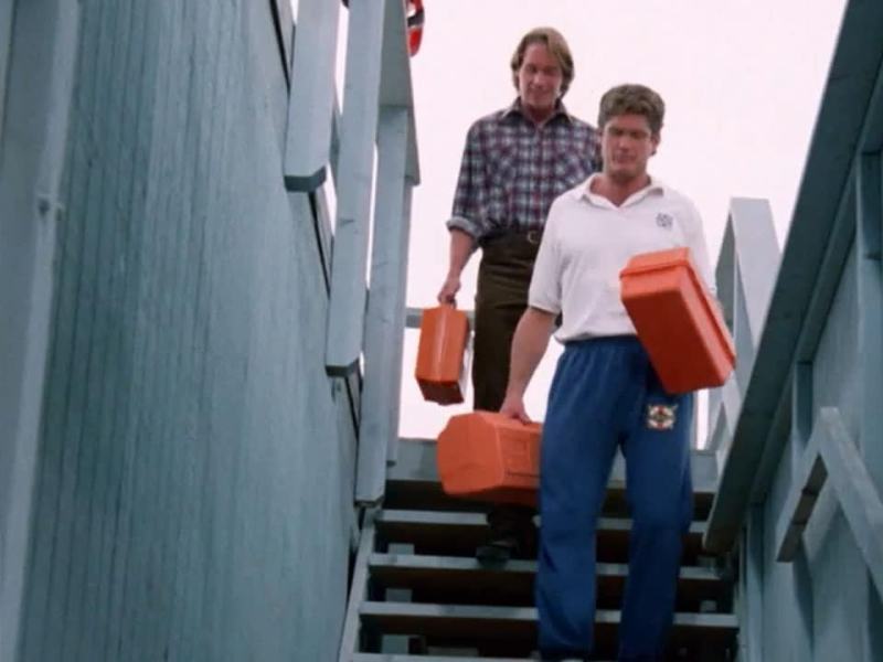 Baywatch - Stag. 2 Ep. 20 - Acque tossiche