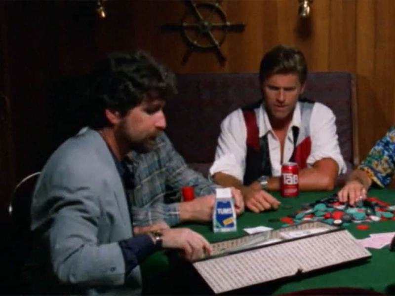 Baywatch - Stag. 2 Ep. 21 - Gioco delle probabilita