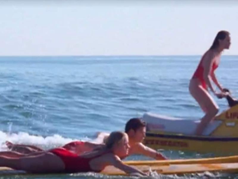 Baywatch - Stag. 4 Ep. 18 - La baia della salvezza