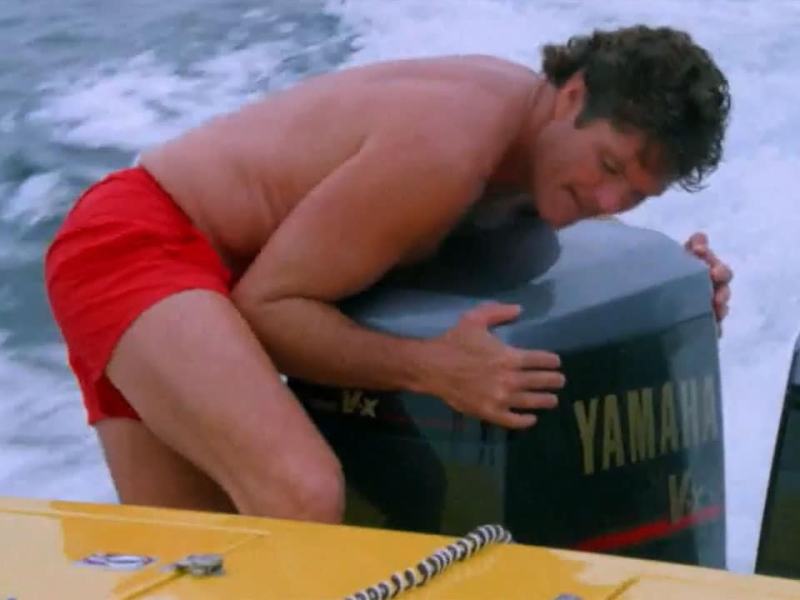 Baywatch - Stag. 4 Ep. 20 - Vite salvate