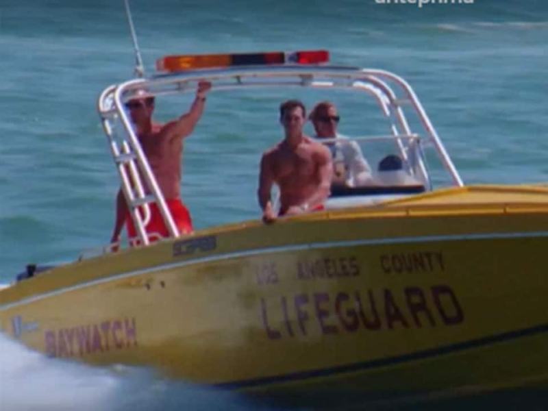 Baywatch - Stag. 5 Ep. 9 - Vento caldo