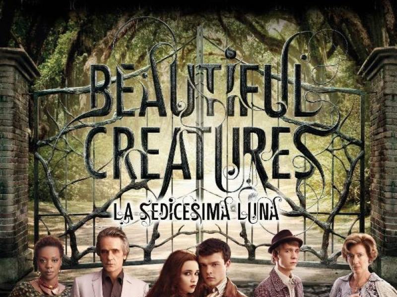 Beautiful creatures - La sedicesima luna