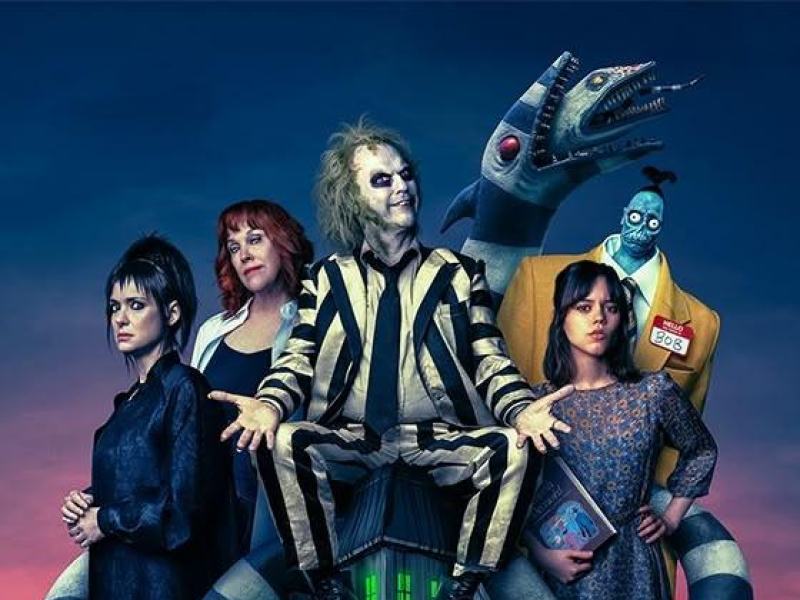 Beetlejuice Beetlejuice