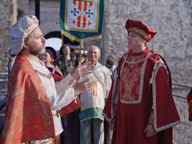 Bellissima Italia - Stag. 2026 - Agropoli - 26/07/2026