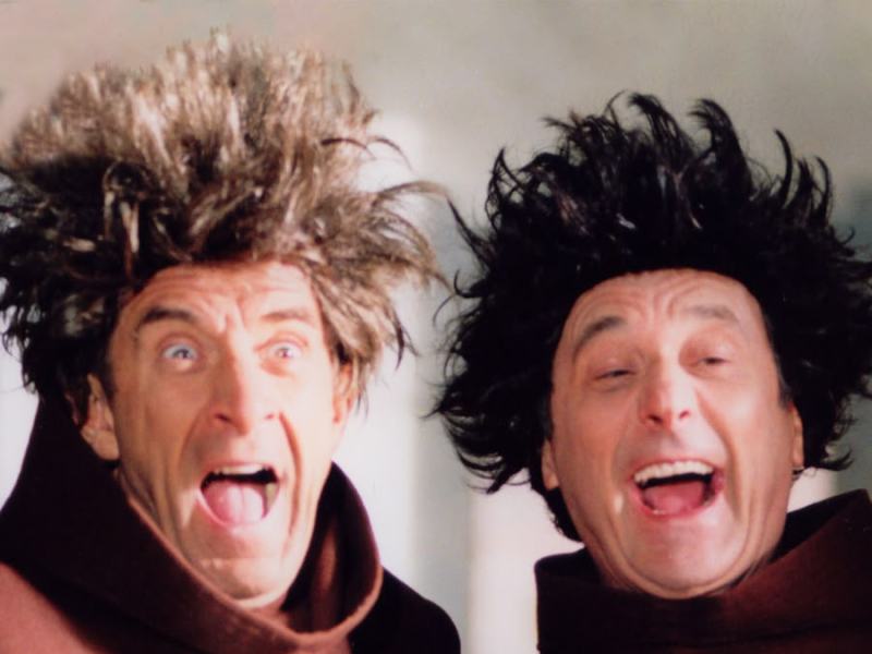 Benedetti dal Signore: Dove sei?/ Andar per fantasmi