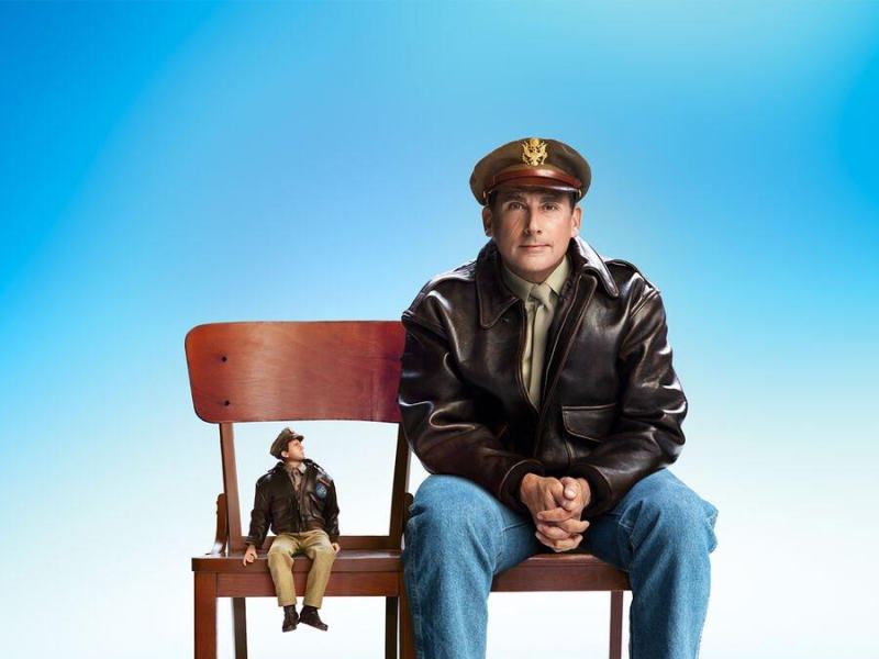 Benvenuti a Marwen