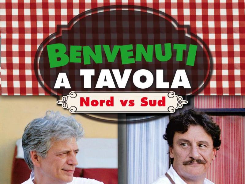 Benvenuti a tavola - nord vs. sud