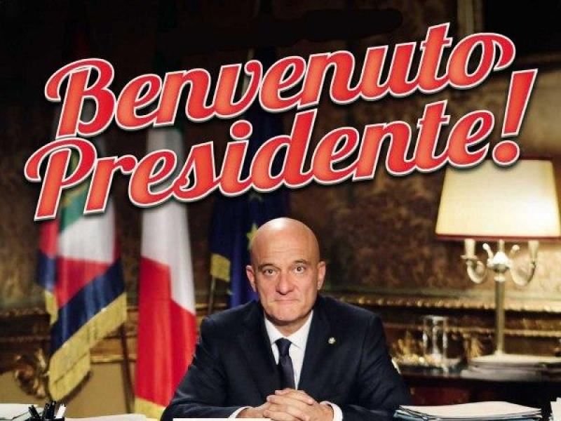 Benvenuto presidente!