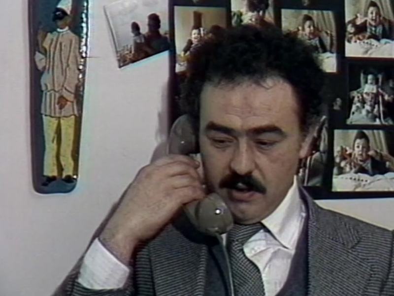 Bestiario Metropolitano - Stag. 1980 Ep. 1 - Il teatrino di Casa Bianco