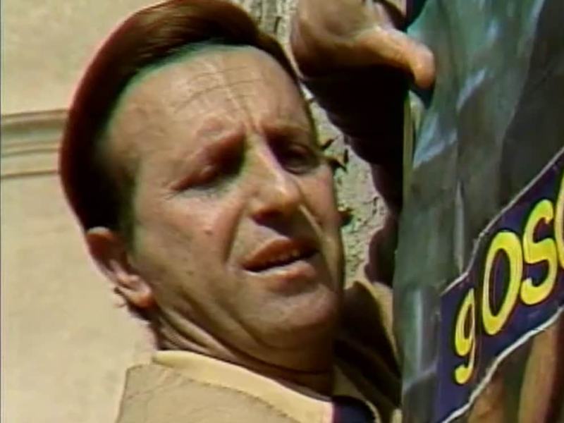 Bestiario Metropolitano - Stag. 1980 Ep. 5 - Visione privata