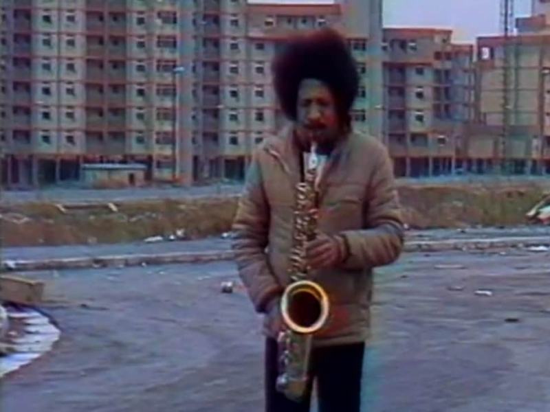 Bestiario Metropolitano - Stag. 1980 Ep. 6 - Sax solo