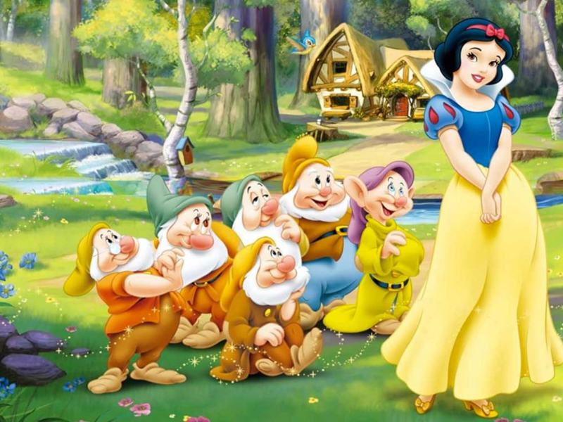 Biancaneve e i sette nani