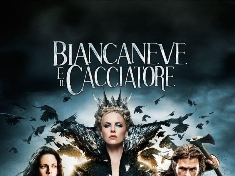 Biancaneve e il cacciatore