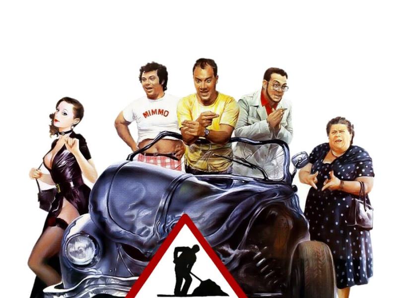 Bianco, rosso e verdone