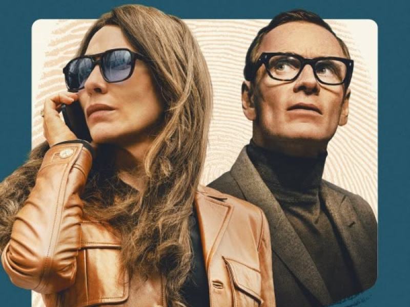 Black Bag - Doppio Gioco