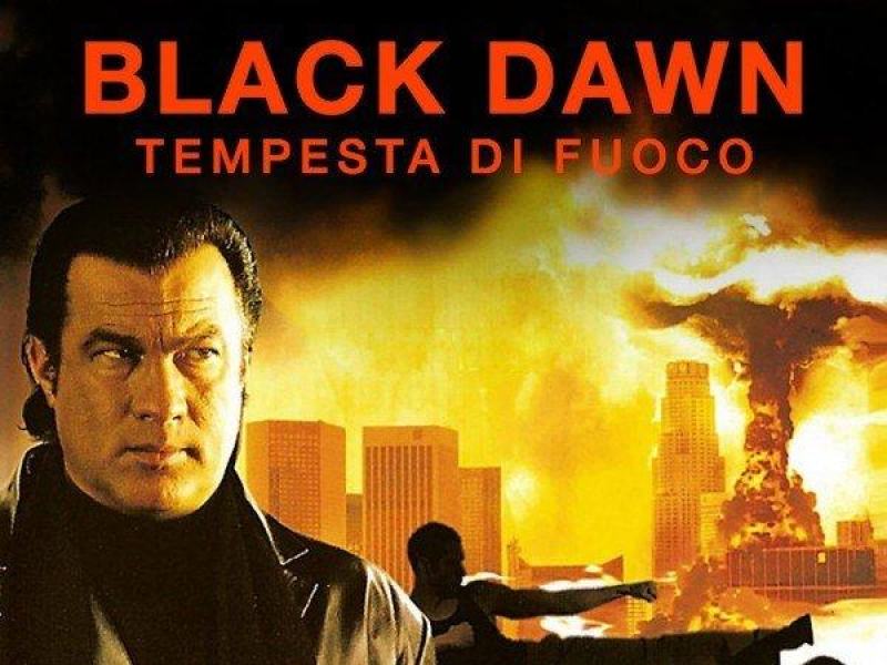 Black Dawn - Tempesta di fuoco